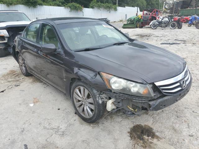 Photo 1 from auction – 2011 HONDA ACCORD EXL with VIN 1HGCP2F89BA037581