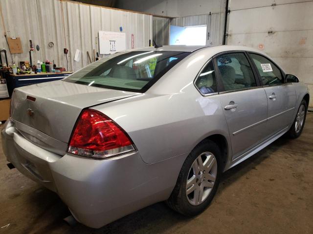 Photo 4 from auction – 2013 CHEVROLET IMPALA LT with VIN 2G1WG5E34D1206267