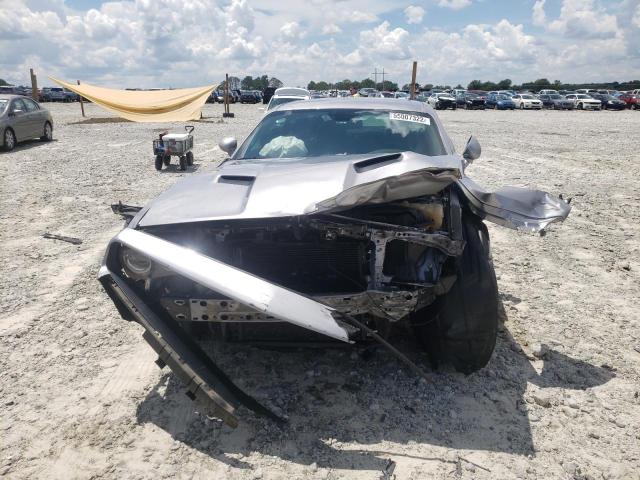 Photo 9 from auction – 2016 DODGE CHALLENGER with VIN 2C3CDZAGXGH249661