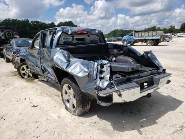 Photo 3 from auction – 2014 CHEVROLET SILVERADO with VIN 3GCPCREC6EG164319