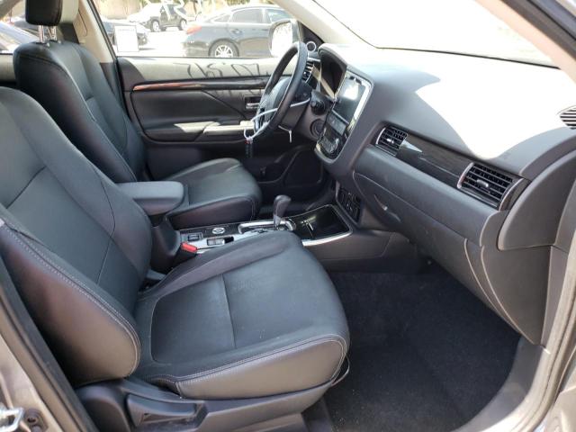 Photo 5 from auction – 2018 MITSUBISHI OUTLANDER with VIN JA4AZ3A3XJJ001599