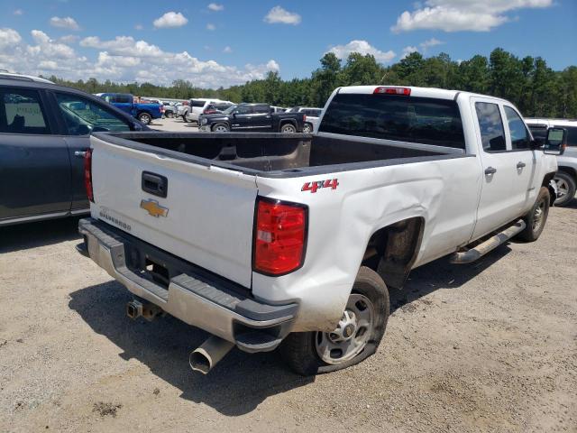 Photo 4 from auction – 2019 CHEVROLET SILVERADO with VIN 1GC1KREY1KF257671