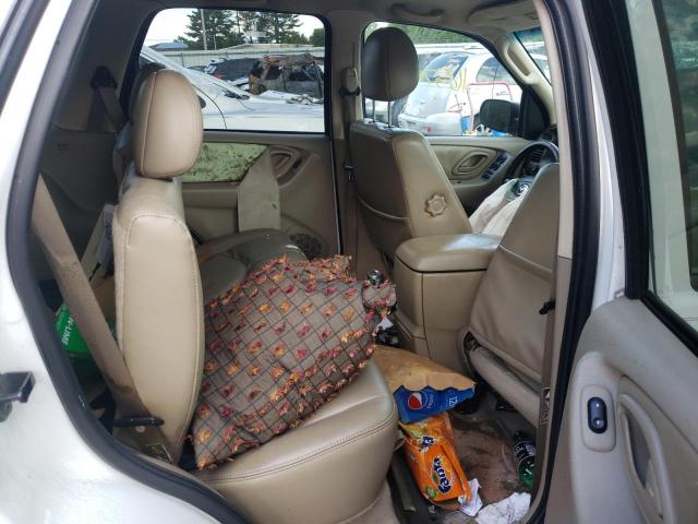 صورة رقم 6 من المزاد - 2003 MAZDA TRIBUTE ES مع VIN 4F2CZ96153KM49139