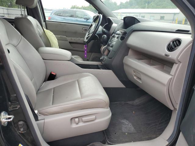 Photo 5 from auction – 2012 HONDA PILOT EXLN with VIN 5FNYF4H72CB075315