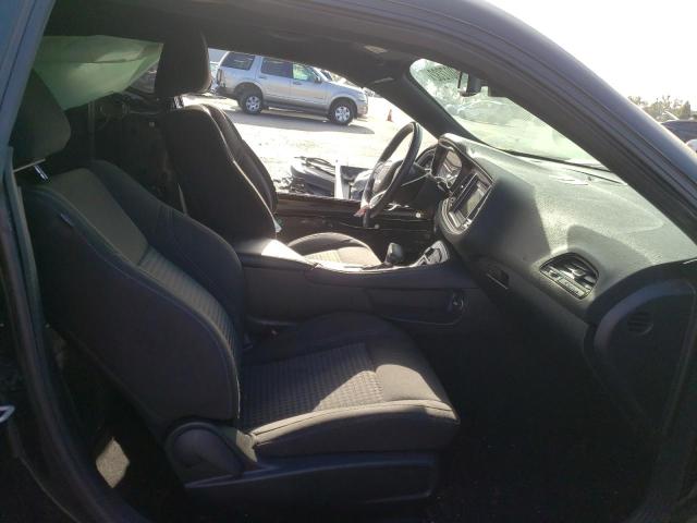 Photo 5 from auction – 2020 DODGE CHALLENGER with VIN 2C3CDZAG1LH170373