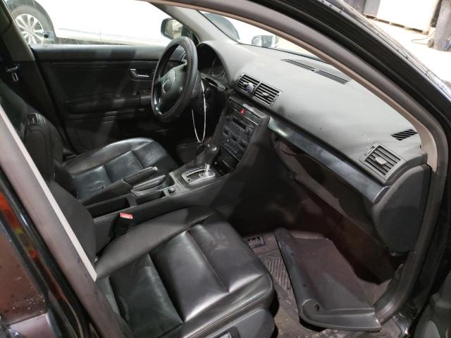 Photo 5 from auction – 2004 AUDI A4 1.8T with VIN WAUJC68E94A154797