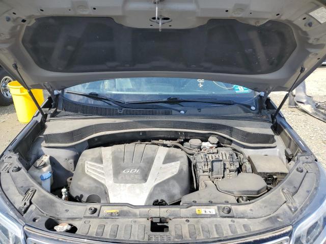 Photo 7 from auction – 2014 KIA SORENTO SX with VIN 5XYKWDA72EG460417