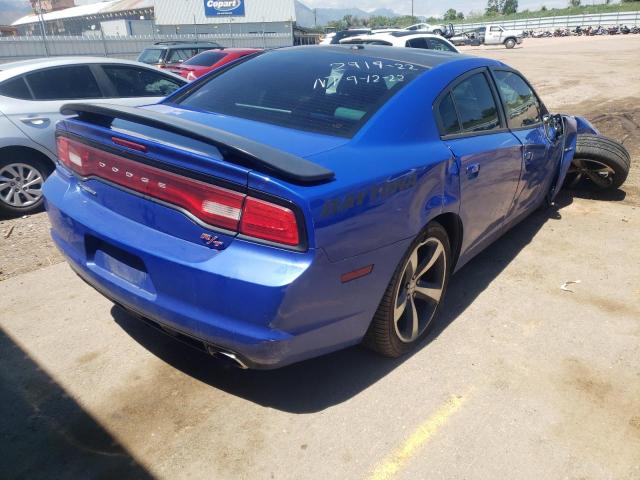 Photo 4 from auction – 2013 DODGE CHARGER R/ with VIN 2C3CDXCT0DH642885