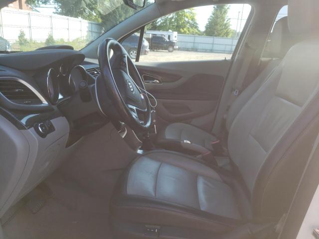 Photo 5 from auction – 2015 BUICK ENCORE with VIN KL4CJCSB1FB083147