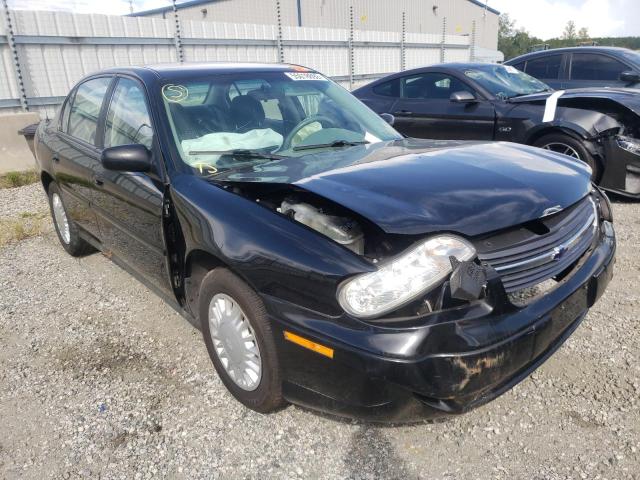 Photo 1 from auction – 2003 CHEVROLET MALIBU with VIN 1G1ND52J13M687329