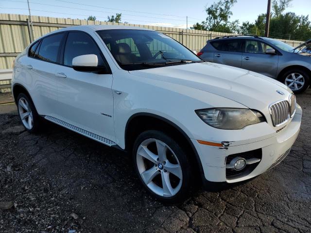 BMW X6 2009 with VIN 5UXFG83549LZ93699 - Photo from auction