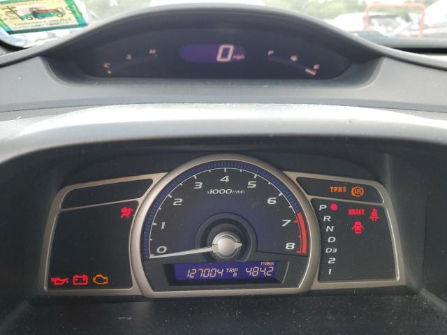 Photo 8 from auction – 2010 HONDA CIVIC VP with VIN 2HGFA1F37AH520581