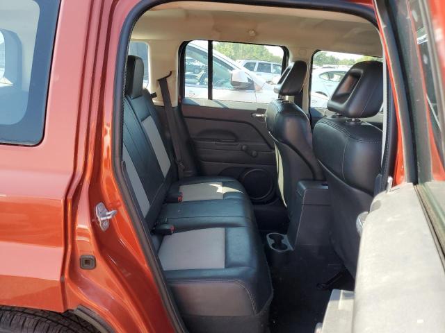 Photo 6 from auction – 2008 JEEP PATRIOT SP with VIN 1J8FF28WX8D796170
