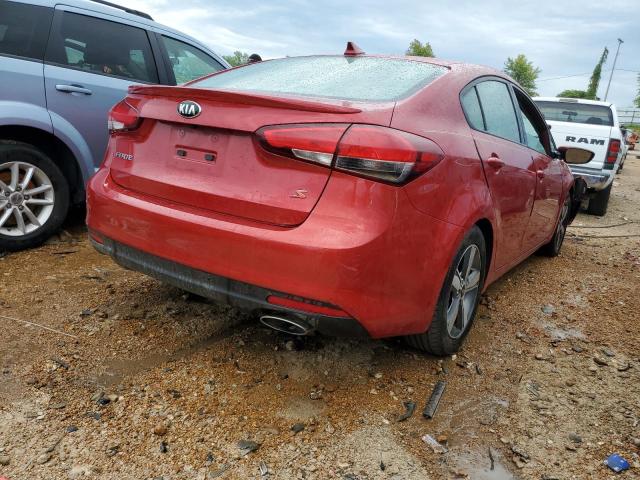 Photo 4 from auction – 2018 KIA FORTE LX with VIN 3KPFL4A79JE176378