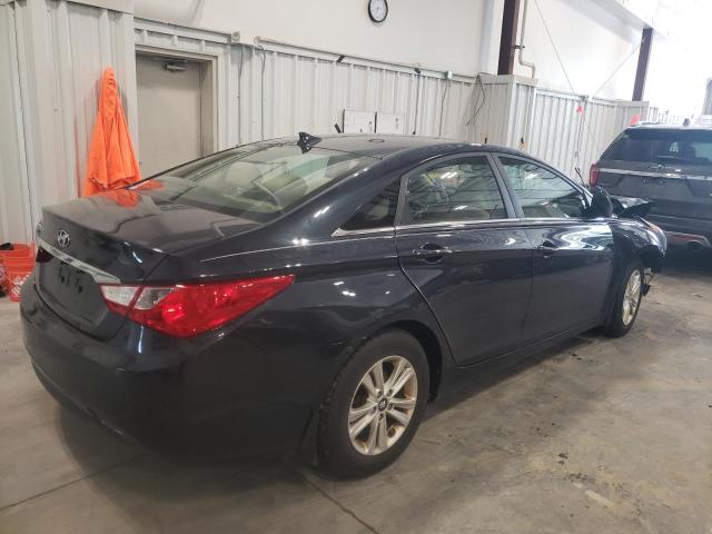 Photo 4 from auction – 2013 HYUNDAI SONATA GLS with VIN 5NPEB4AC3DH809467