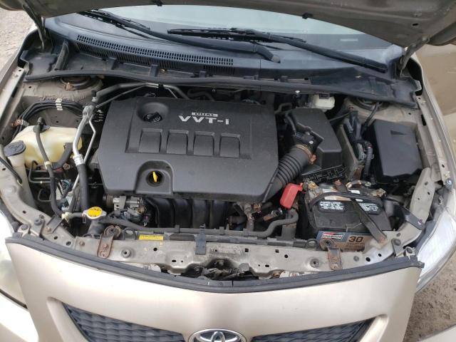 Photo 7 from auction – 2010 TOYOTA COROALLA with VIN 1NXBU4EE8AZ280149