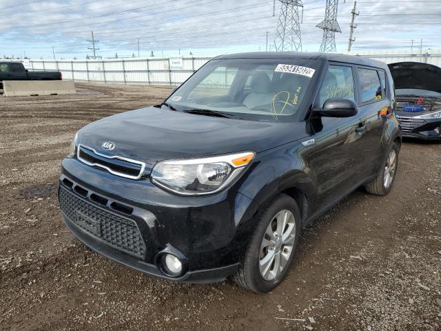 Photo 2 from auction – 2016 KIA SOUL + with VIN KNDJP3A51G7296921