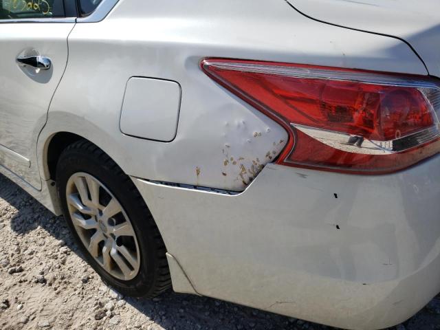 Photo 9 from auction – 2013 NISSAN ALTIMA 2.5 with VIN 1N4AL3AP2DC295122