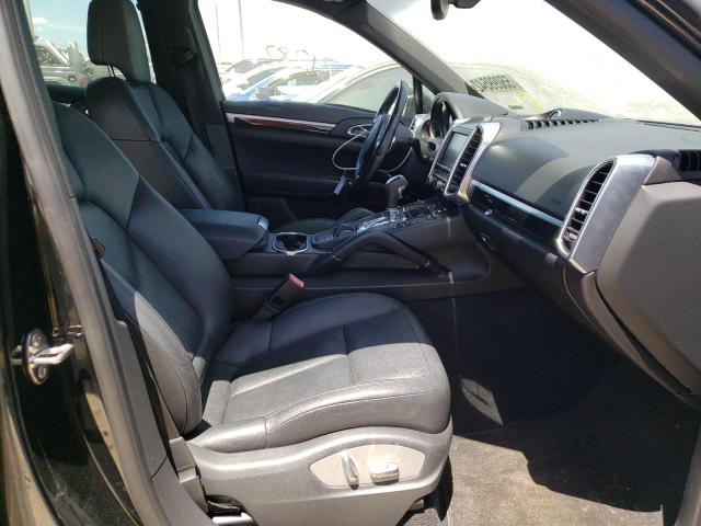 Photo 5 from auction – 2013 PORSCHE CAYENNE with VIN WP1AA2A28DLA09903
