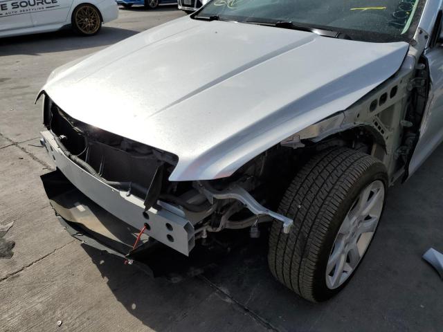 Photo 9 from auction – 2014 CADILLAC ATS with VIN 1G6AA5RX4E0181354