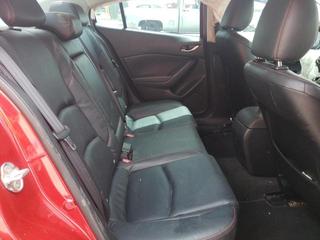 Photo 6 from auction – 2015 MAZDA 3 TOURING with VIN JM1BM1V37F1237822