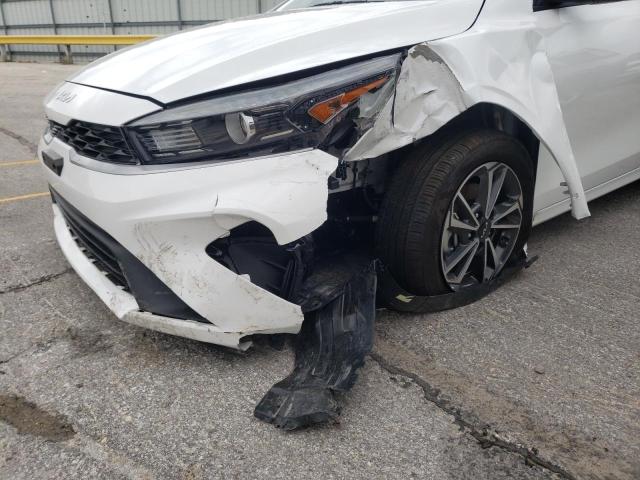 Photo 9 from auction – 2022 KIA FORTE FE with VIN 3KPF24AD7NE468447