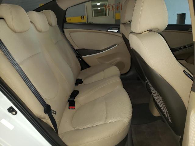 Photo 6 from auction – 2012 HYUNDAI ACCENT GLS with VIN KMHCT4AE7CU257073