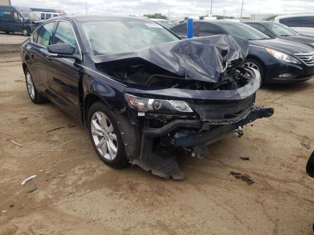 CHEVROLET IMPALA LT 2019 with VIN 2G11Z5SA5K9146683 - Photo from auction