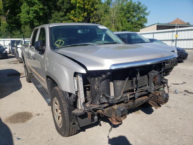 GMC SIERRA C15 2009 with VIN 3GTEC13C49G208268 - Photo from auction