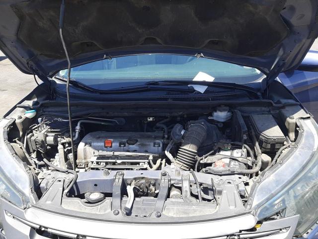 Photo 7 from auction – 2013 HONDA CR-V EX with VIN 2HKRM4H52DH642201