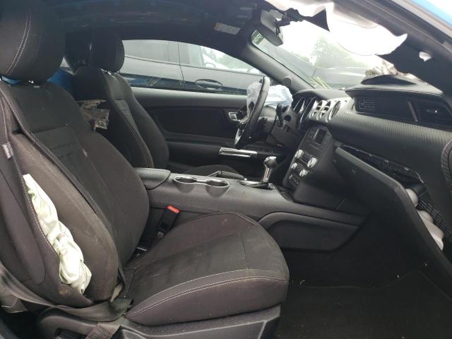 Photo 5 from auction – 2020 FORD MUSTANG with VIN 1FA6P8TH4L5174303