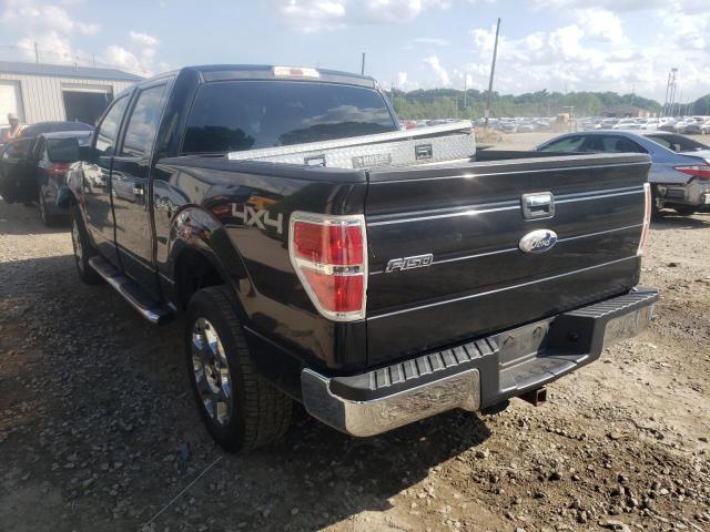 Photo 3 from auction – 2011 FORD F150 SUPER with VIN 1FTFW1ETXBFA54066