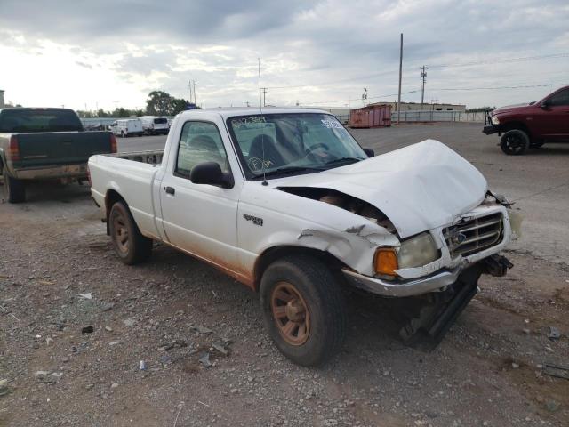FORD RANGER 2003 with VIN 1FTYR10D53PB12399 - Photo from auction