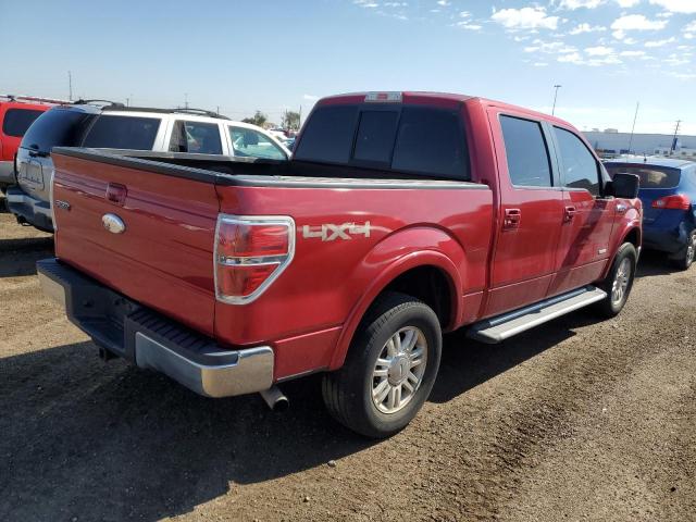 Photo 4 from auction – 2012 FORD F150 SUPER with VIN 1FTFW1ET3CFA51172