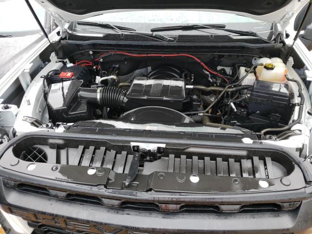 Photo 7 from auction – 2020 CHEVROLET SILVERADO with VIN 1GC3YLE7XLF220356