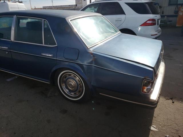 Photo 9 from auction – 1985 ROLLS-ROYCE SILVER SPI with VIN SCAZS42A1FCX12157