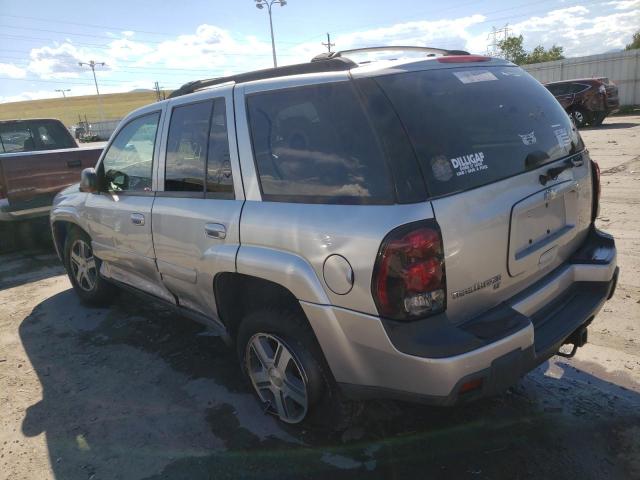 Photo 3 from auction – 2005 CHEVROLET TRAILBLAZE with VIN 1GNDT13S252371661