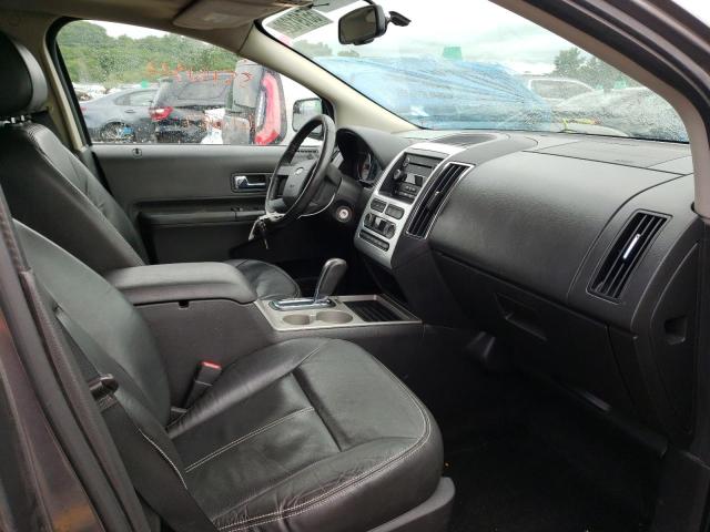 Photo 5 from auction – 2010 FORD EDGE SEL with VIN 2FMDK3JC5ABA68635