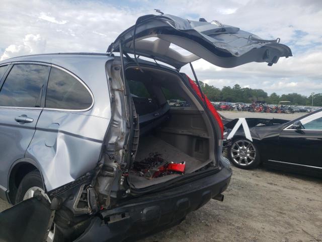Photo 9 from auction – 2009 HONDA CR-V with VIN 5J6RE38769L009366