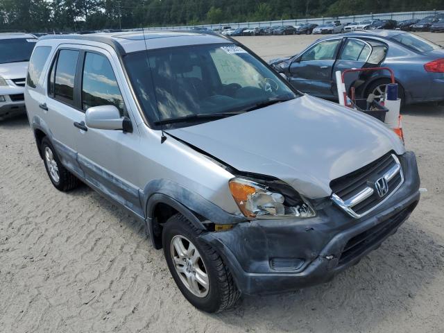 HONDA CR-V EX 2002 with VIN JHLRD78892C026373 - Photo from auction