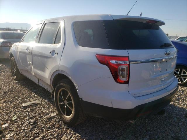 Photo 3 from auction – 2013 FORD EXPLORER with VIN 1FM5K7B85DGB58631