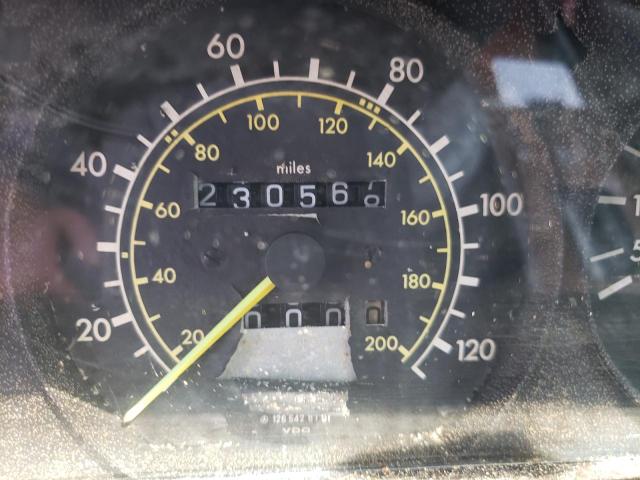 Photo 8 from auction – 1985 MERCEDES-BENZ 300 SD with VIN WDBCB20C7FA136821
