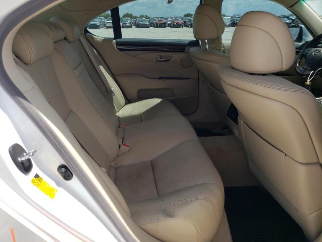 Photo 6 from auction – 2014 LEXUS LS 460 with VIN JTHBL5EF8E5130854