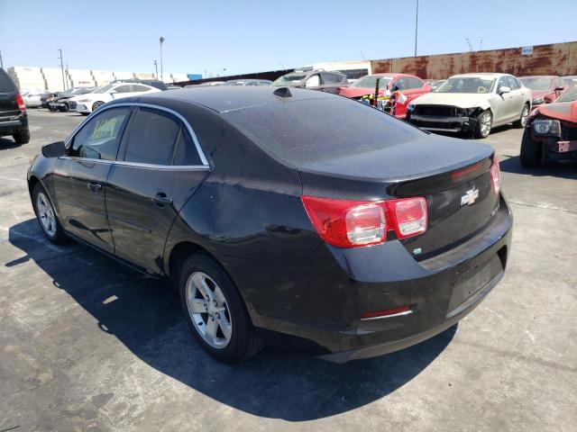 Photo 3 from auction – 2014 CHEVROLET MALIBU LS with VIN 1G11B5SL5EF270776