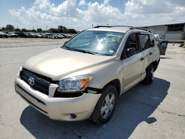Photo 2 from auction – 2008 TOYOTA RAV4 with VIN JTMZD33V485112884