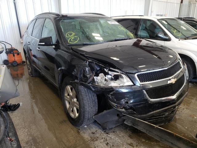 CHEVROLET TRAVERSE L 2011 with VIN 1GNKVGED0BJ283132 - Photo from auction