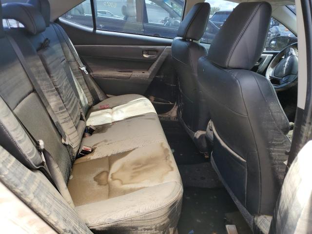 Photo 6 from auction – 2015 TOYOTA COROLLA L with VIN 2T1BURHE1FC298641