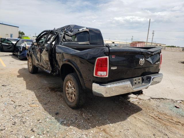 Photo 3 from auction – 2018 RAM 2500 LARAM with VIN 3C6UR5FL0JG296924