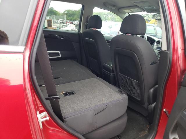 Photo 6 from auction – 2014 CHEVROLET CAPTIVA LS with VIN 3GNAL2EK2ES633172