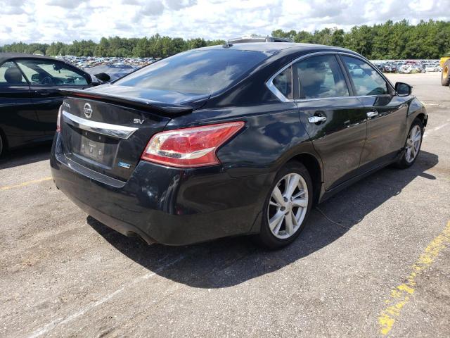 Photo 4 from auction – 2013 NISSAN ALTIMA 2.5 with VIN 1N4AL3AP1DN438372